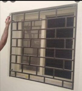 تركيب شبك النوافذ، شبك الحماية من الحمام، شبك النوافذ ضد الطيور، حماية النوافذ من الحمام، تركيب شبك النوافذ في السعودية، شركة طارد الحمام، مكة، المدينة، جدة، تبوك